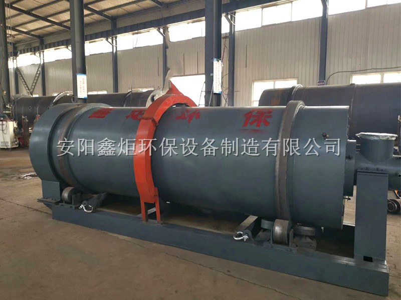 冷渣機冷卻原理你知道嗎？ 