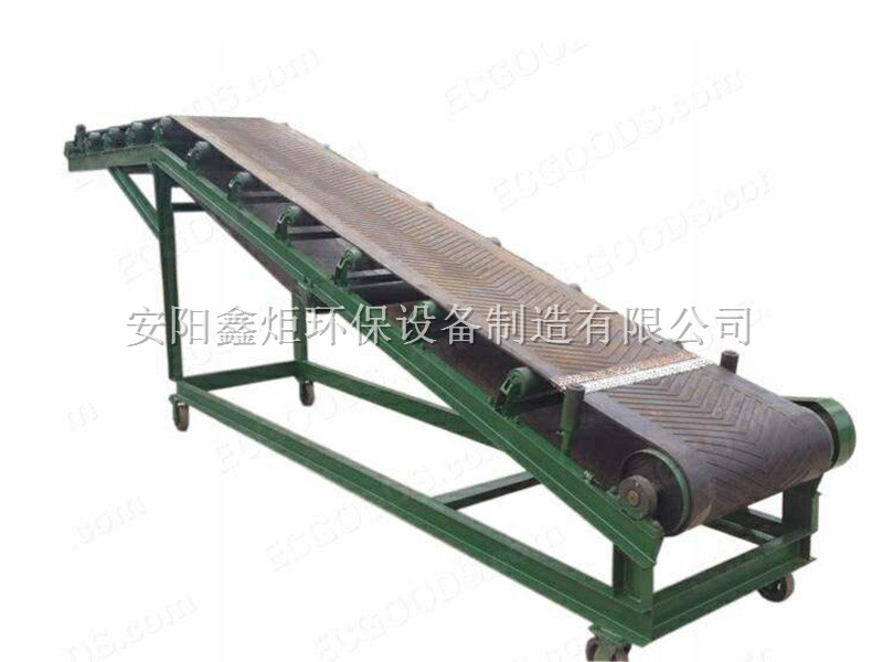 皮帶機廠家帶您了解不一樣的皮帶機！ 