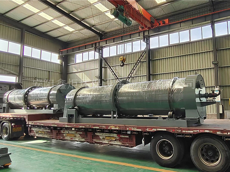 冷渣機廠家詳細告訴你什么是冷渣機！