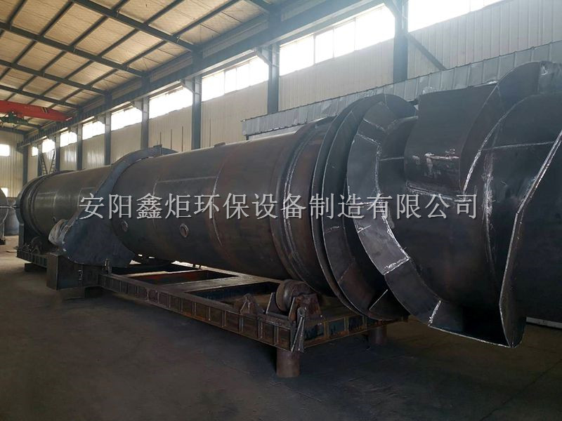 冷渣機的工作原理和應用領域！