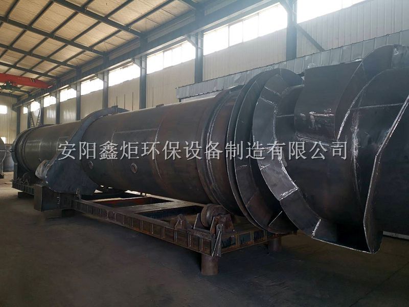 冷渣機的工作原理和應用領域！